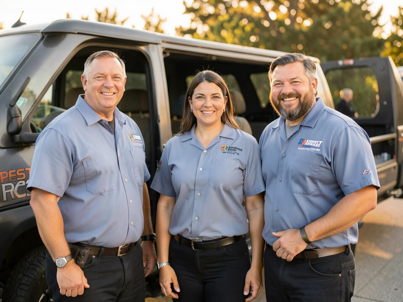 Pest Control company in Valentine, AZ