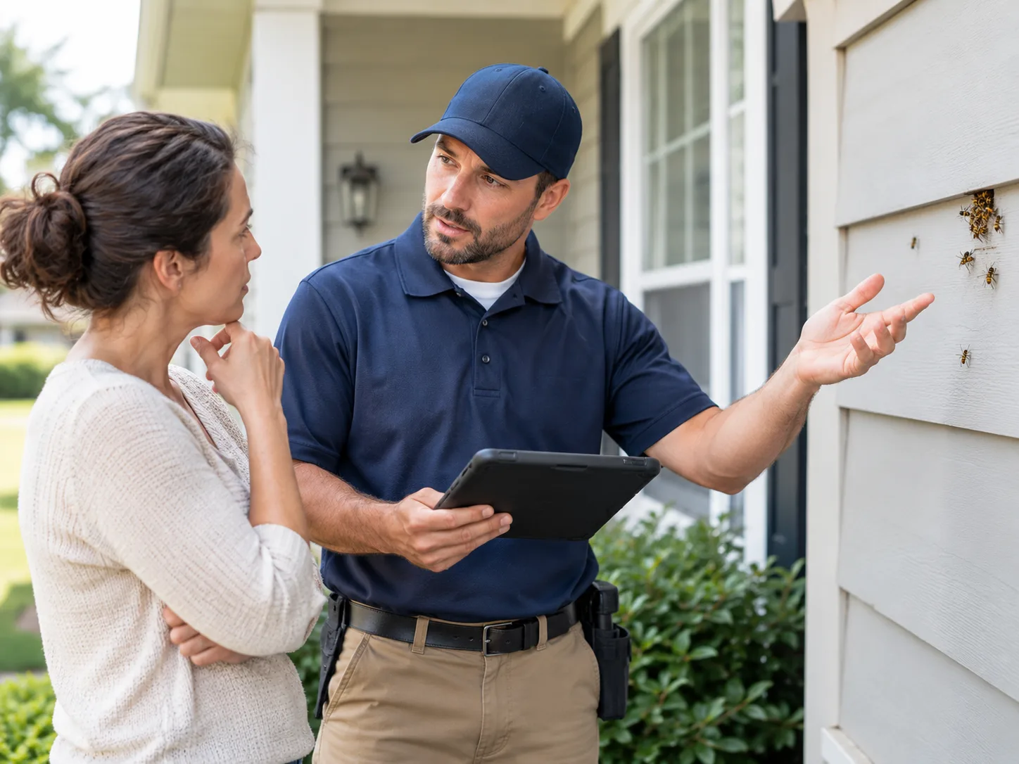 Pest Control Valentine, AZ FAQs