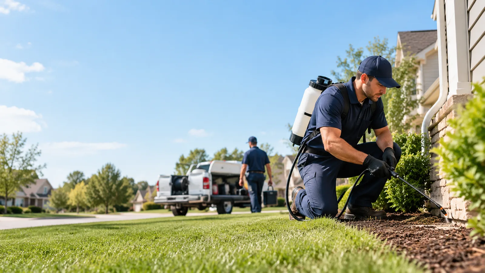 Pest Control in Valentine, AZ near me